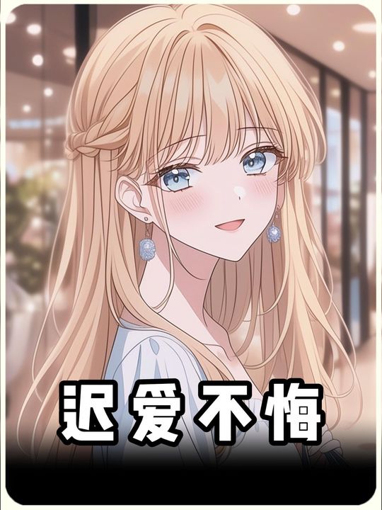 迟爱不悔封面