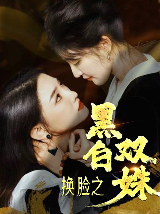 换脸之黑白双姝封面