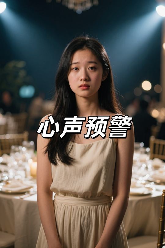 心声预警封面