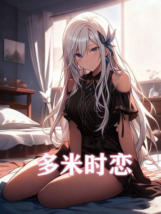 多米时恋封面