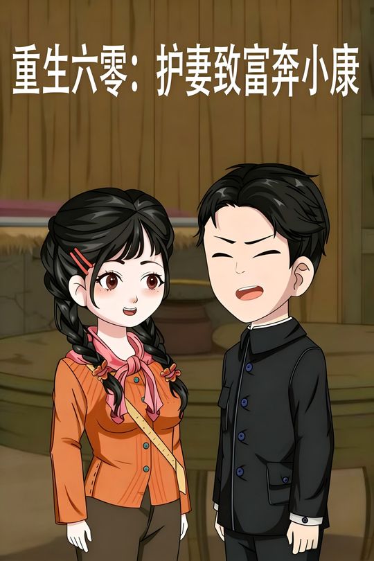 重生六零:护妻致富奔小康封面