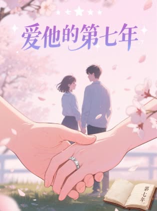 爱他的第七年封面