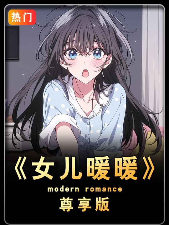 女儿暖暖封面
