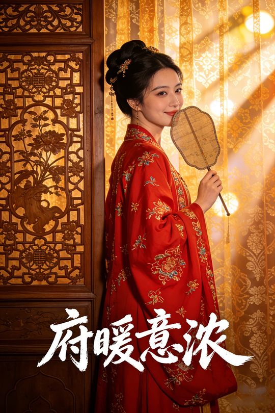 府暖意浓封面