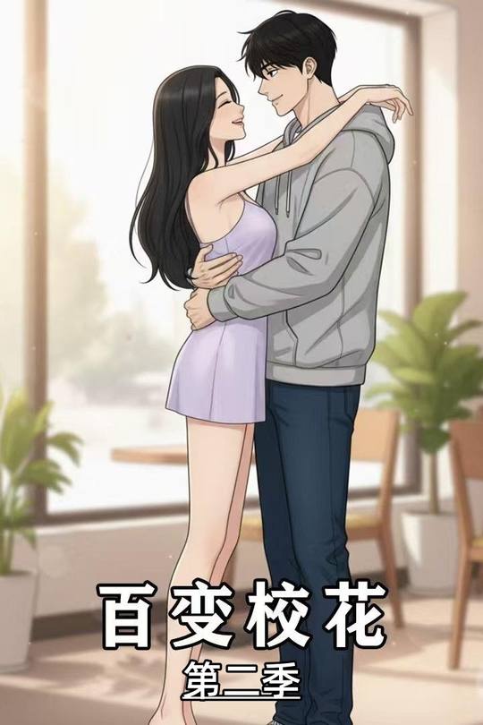 百变校花第二季封面