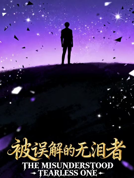 被误解的无泪者封面