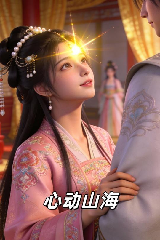 心动山海封面