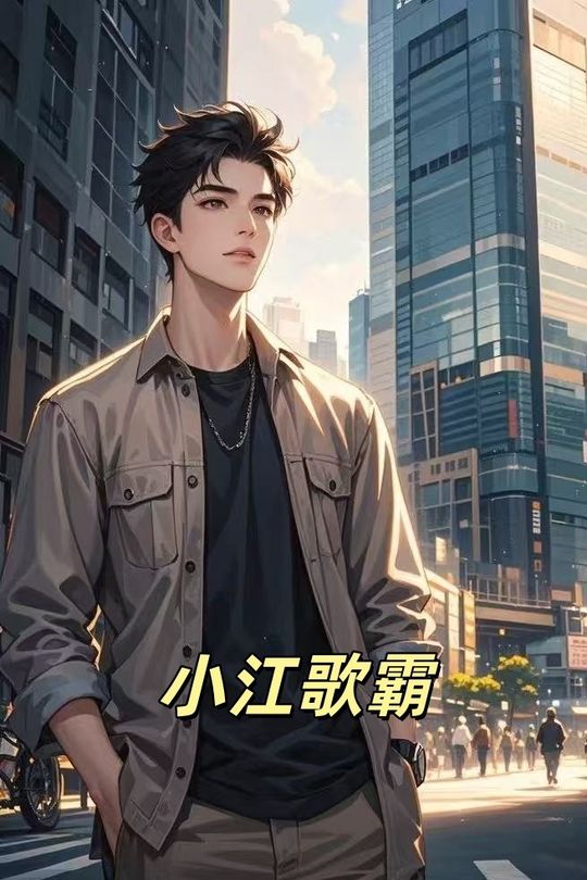小江歌霸封面