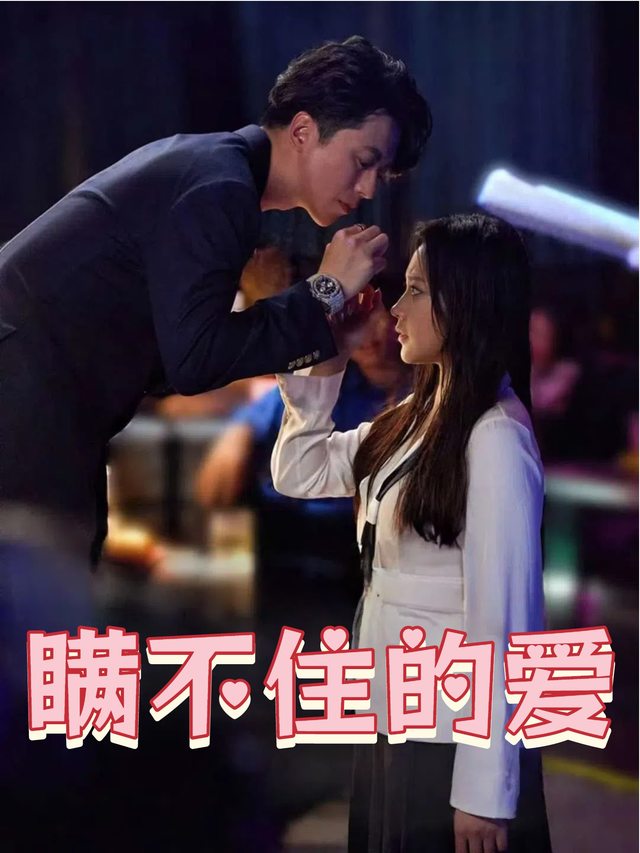 瞒不住的爱封面