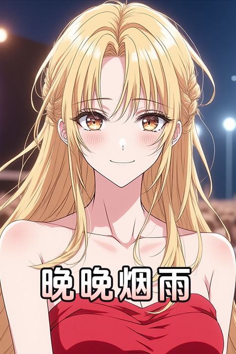 晚晚烟雨封面