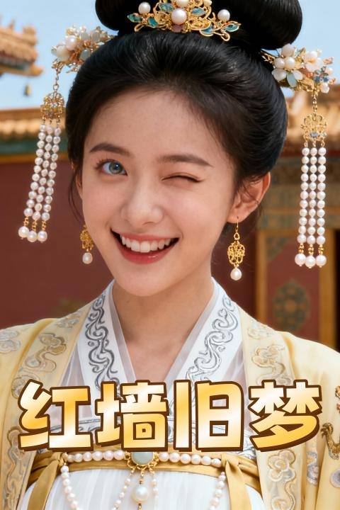 红墙旧梦封面