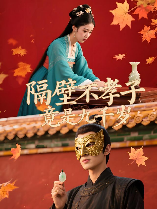 隔壁不孝子竟是九千岁封面