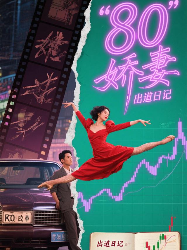 80娇妻出道日记封面