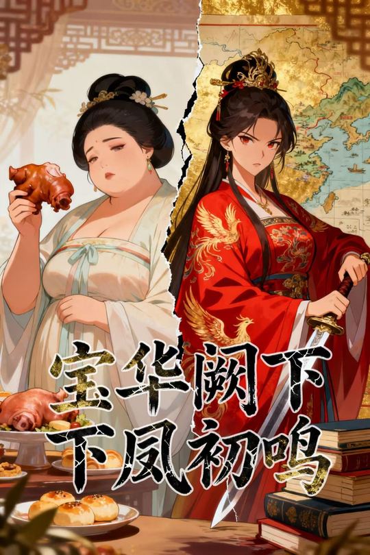 宝华阙下凤初鸣封面