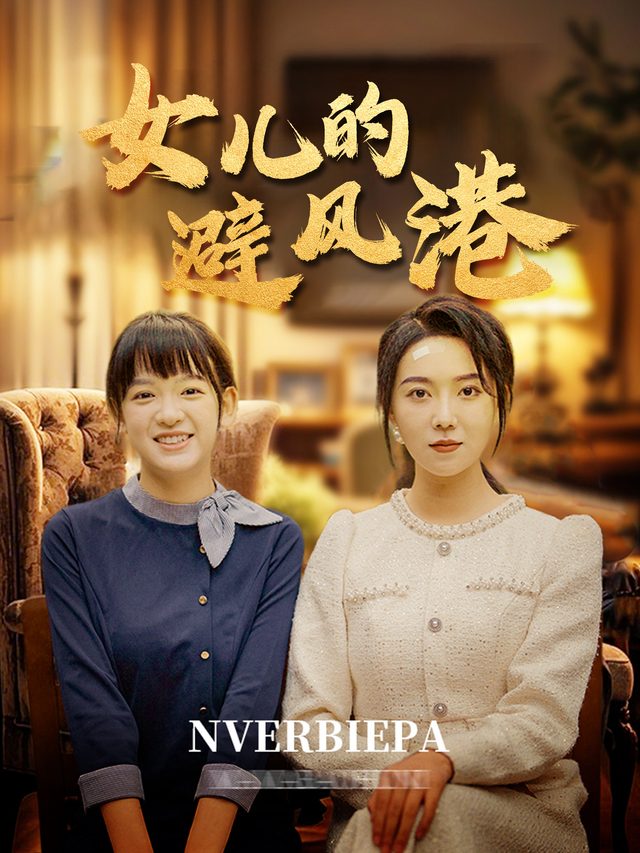 女儿的避风港封面