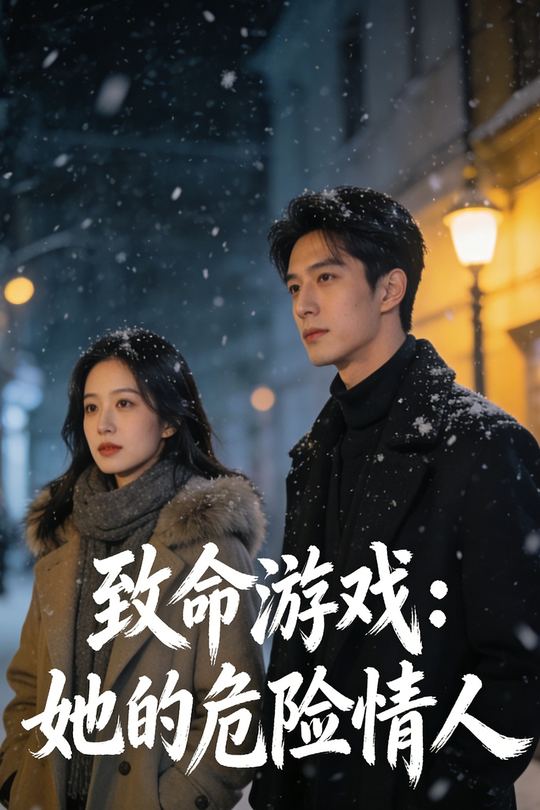致命游戏:她的危险情人封面