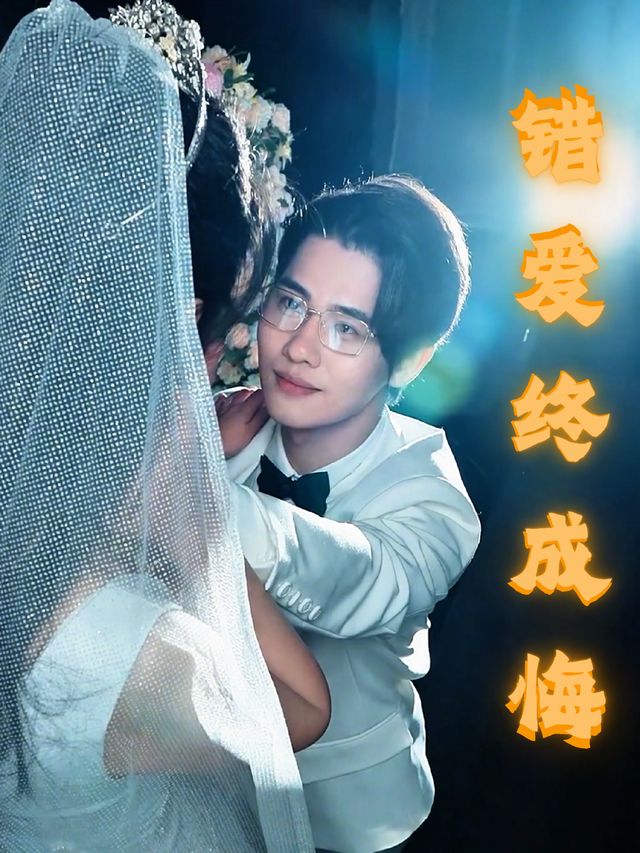 错爱终成悔封面
