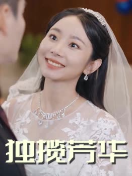 独揽芳华封面