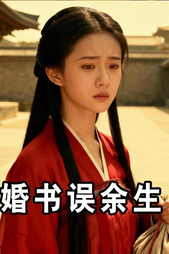 婚书误余生封面