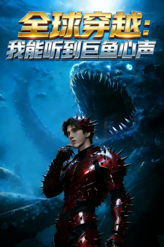 全球穿越:我能听到巨鱼心声封面