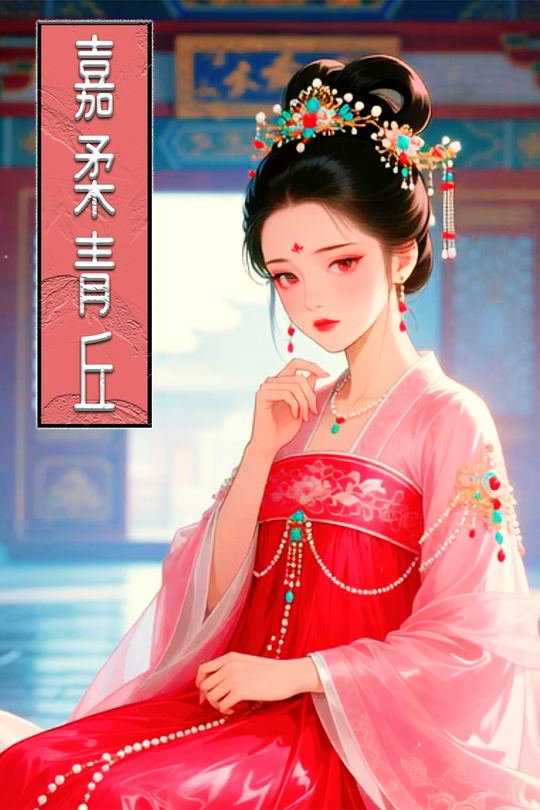 嘉柔青丘封面