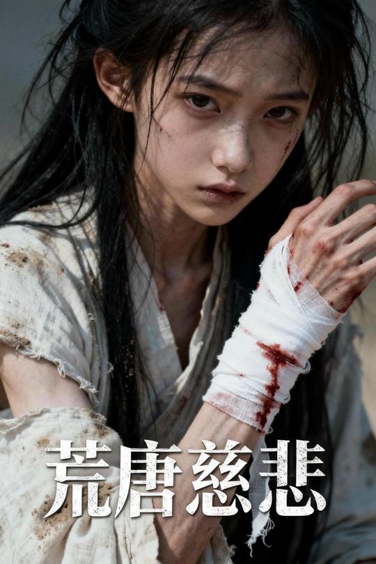 荒唐慈悲封面