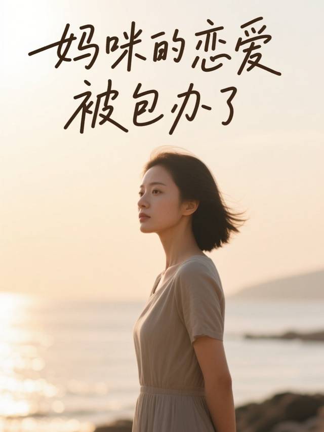 妈咪的恋爱被包办了封面