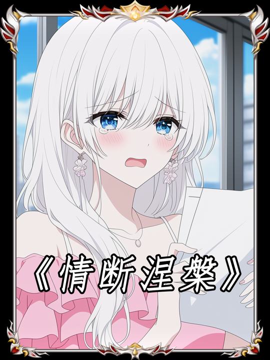 情断涅槃封面