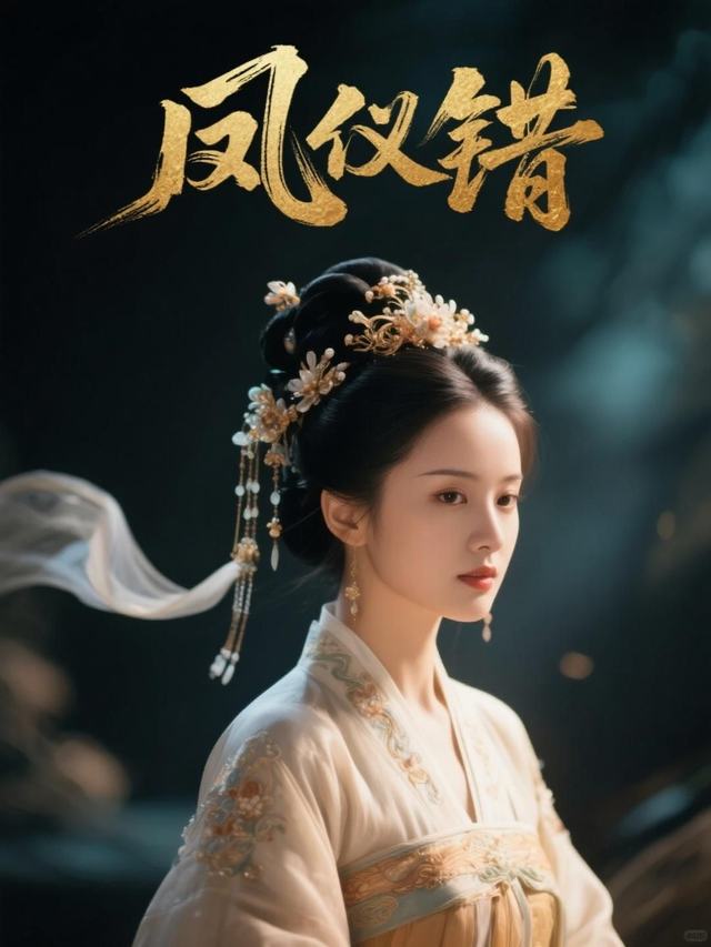 凤仪错封面