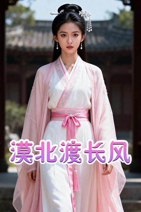 漠北渡长风封面
