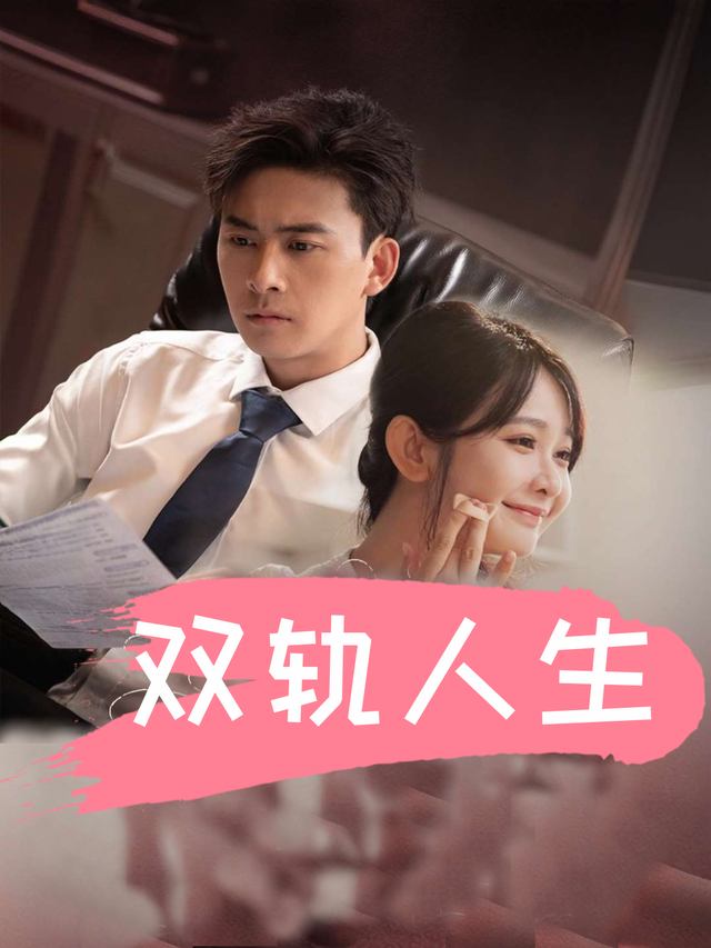 双轨人生封面
