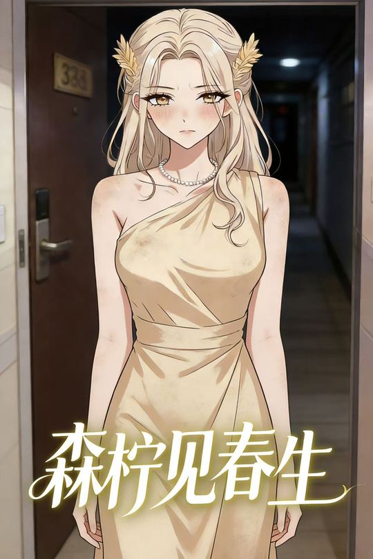 森柠见春生封面