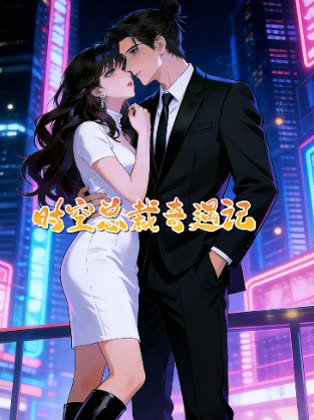 时空总裁奇遇记封面