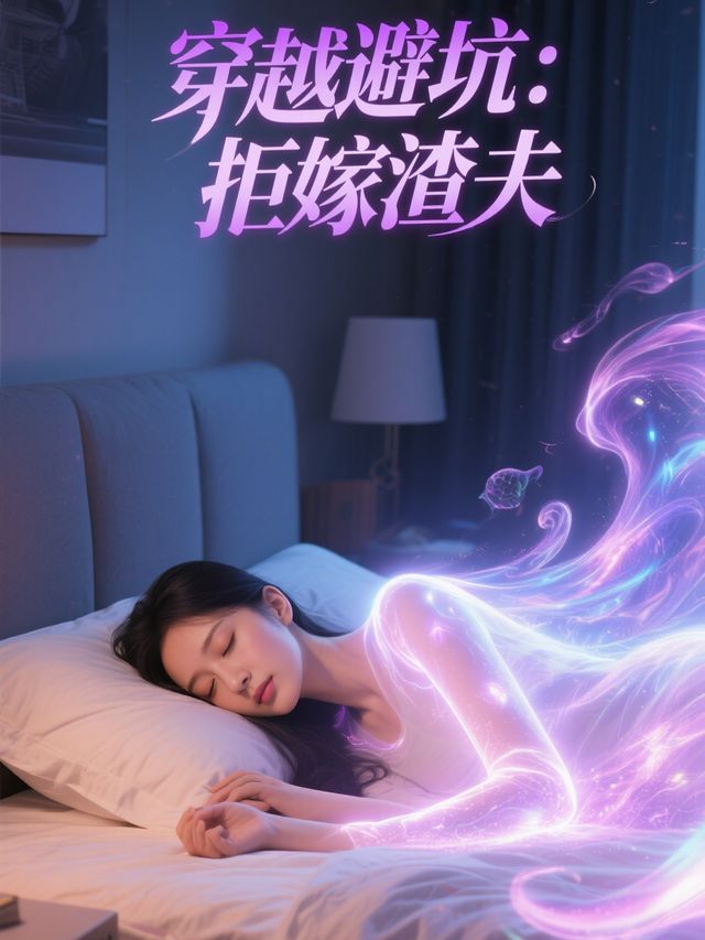 穿越避坑:拒嫁渣夫封面