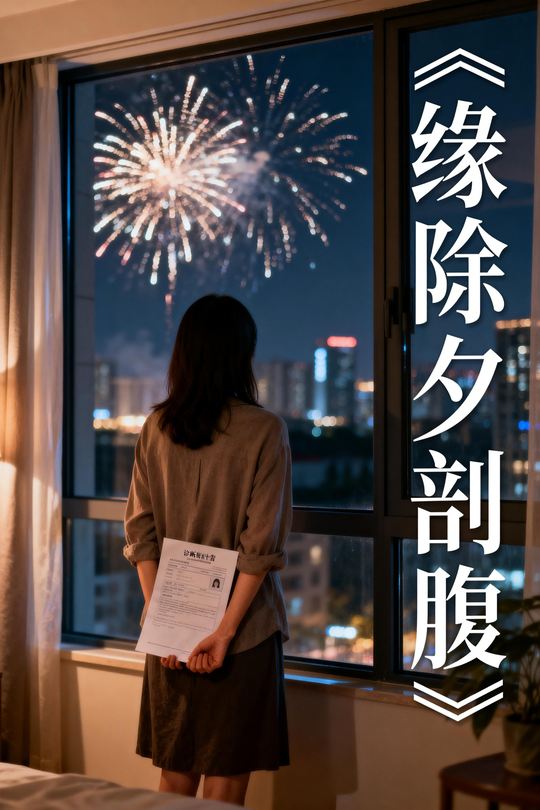 缘除夕剖腹封面