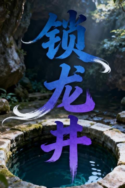 锁龙井封面