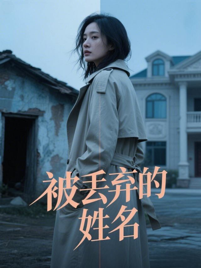被丢弃的姓名封面