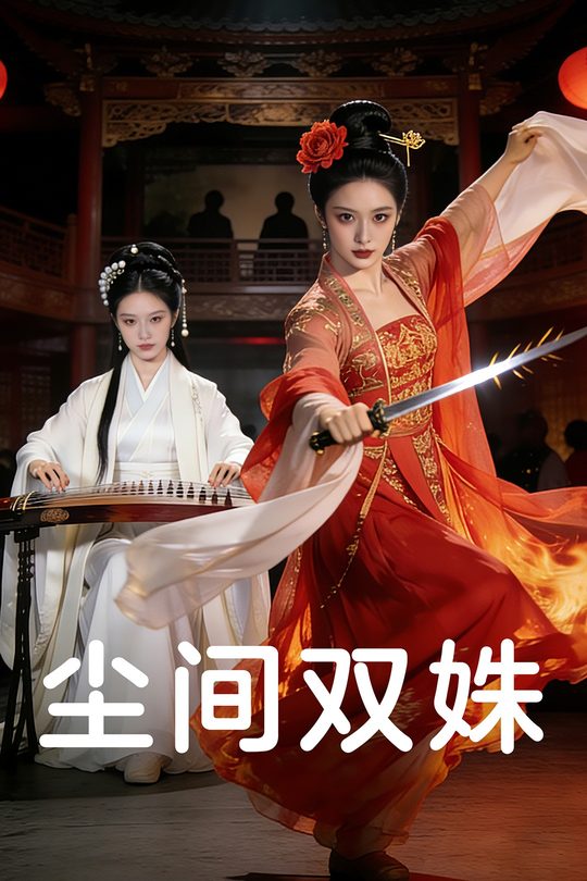 尘间双姝封面