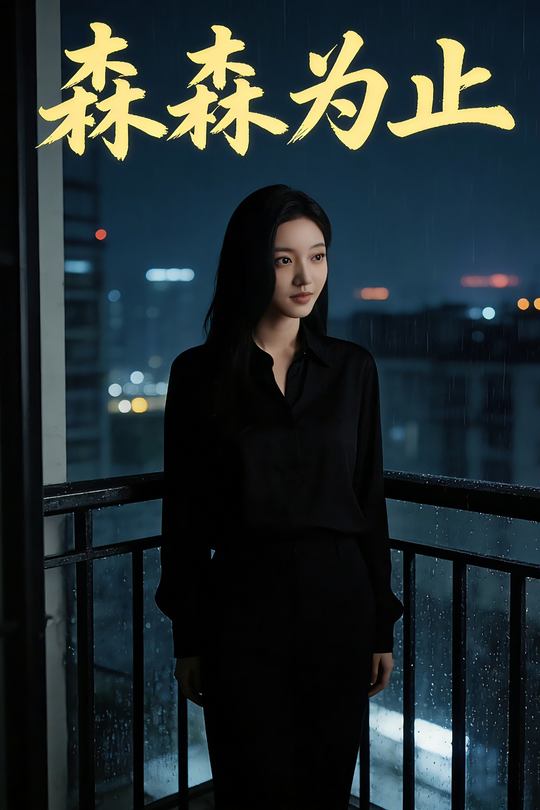 森森为止封面