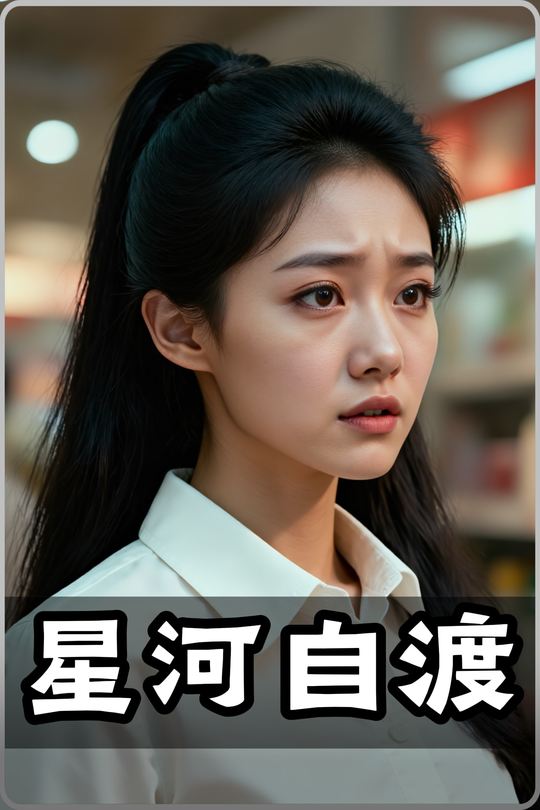 星河自渡封面