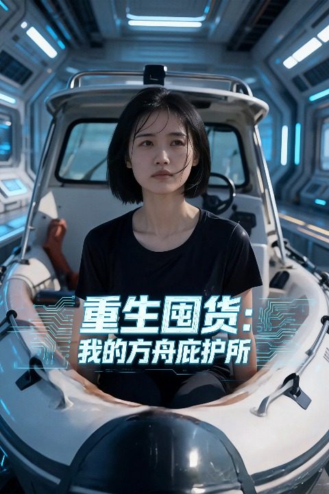 重生囤货:我的方舟庇护所封面