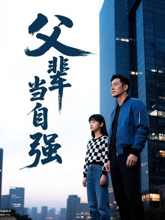 父辈当自强封面