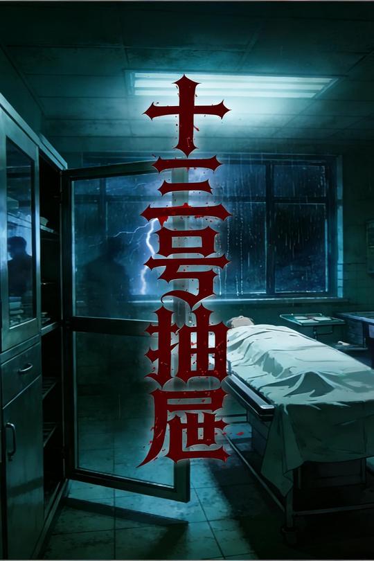 第十三个抽屉封面
