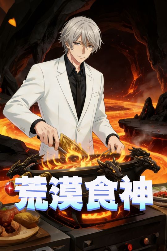 荒漠食神封面