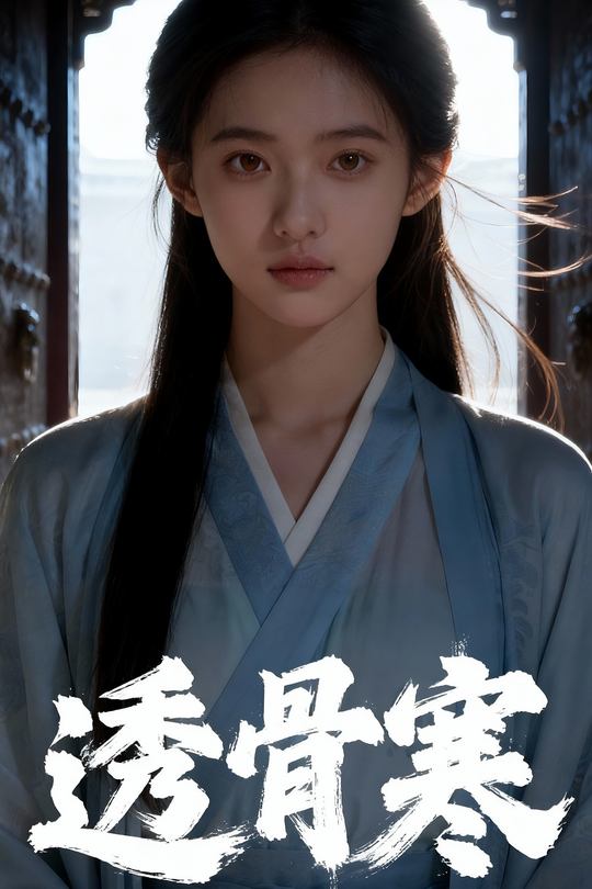 透骨寒封面