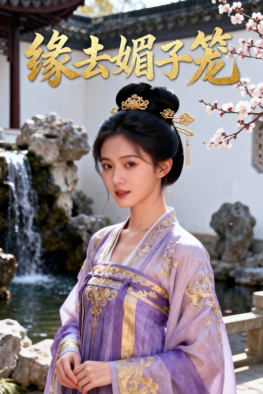 缘去媚子笼封面