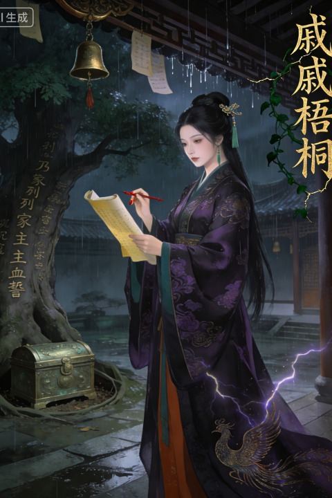 戚戚梧桐封面