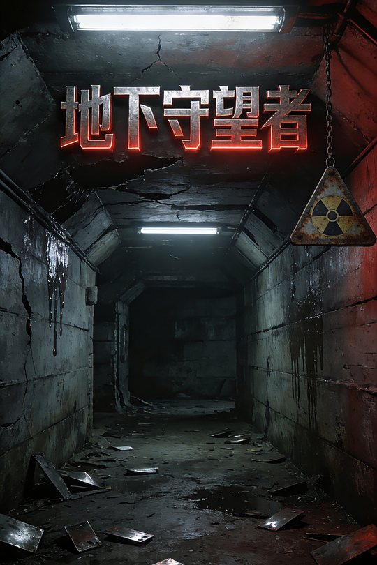 地下守望者封面