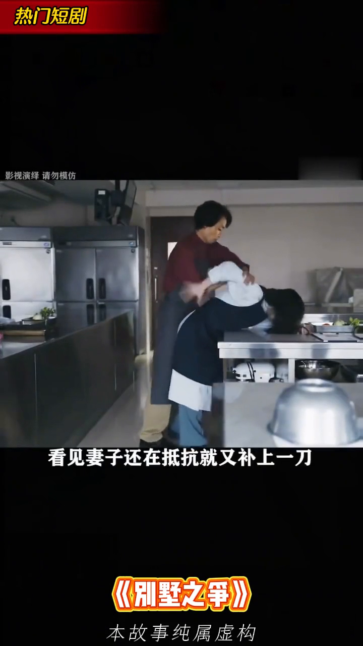 别墅之争封面