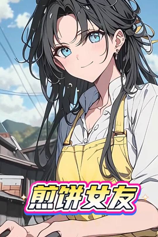 煎饼女友封面